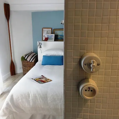 Bed & Breakfast Atlantikoa Bassussarry
