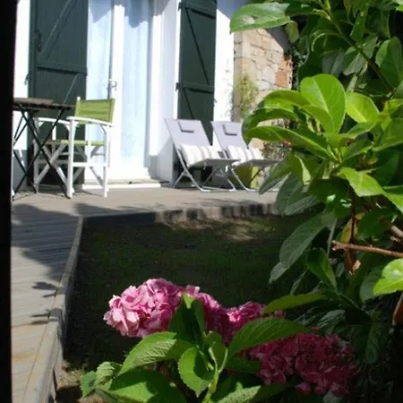 Bed & Breakfast Atlantikoa Bassussarry