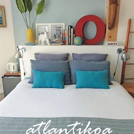 Atlantikoa Bed & Breakfast *