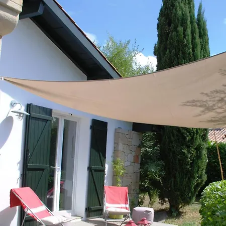 Atlantikoa Bed & Breakfast Bassussarry