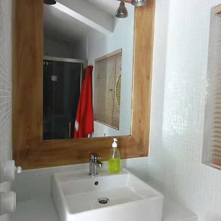 Bed & Breakfast Atlantikoa Bassussarry