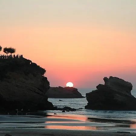 Atlantikoa Bed & Breakfast Bassussarry