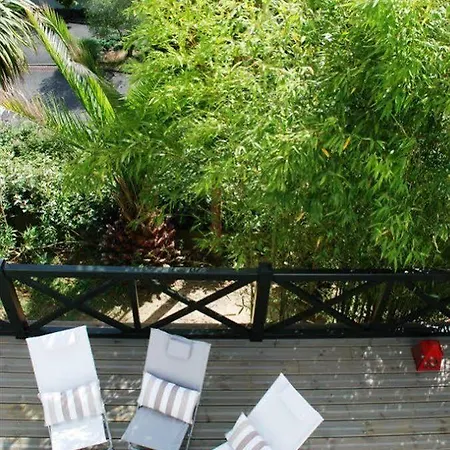 Atlantikoa 3* Bassussarry