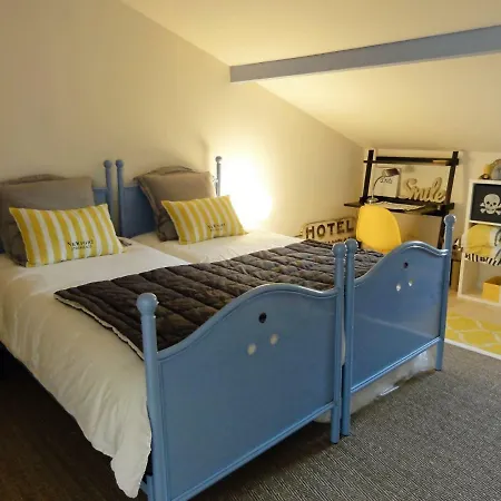 Atlantikoa Bed & Breakfast Bassussarry
