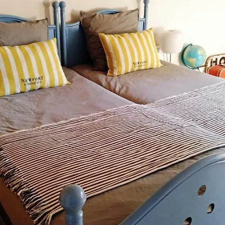 Atlantikoa Bed & Breakfast Bassussarry