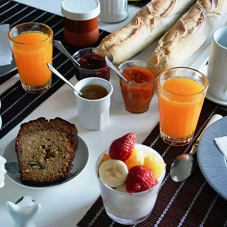 Bed & Breakfast Atlantikoa *